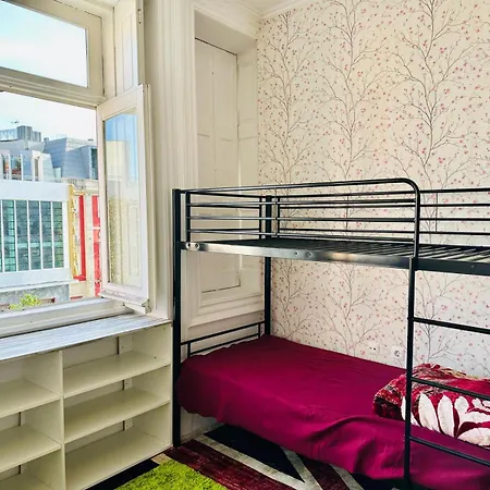 Hostelbatalha Hostel