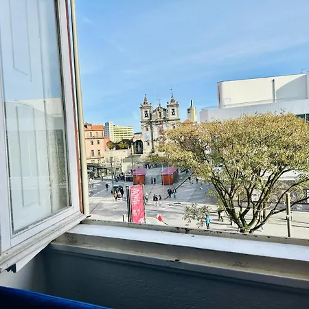 Hostel Hostelbatalha Πόρτο