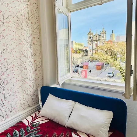 Hostelbatalha Hostel Πόρτο