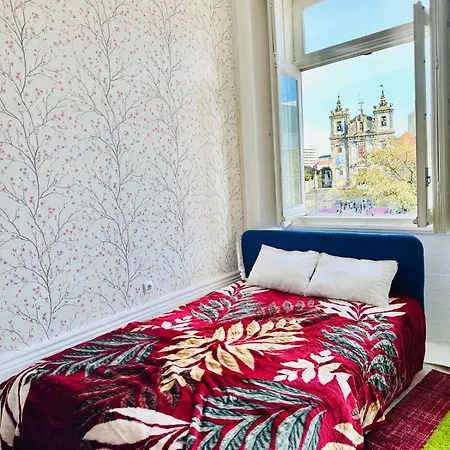 Hostelbatalha Hostel Πόρτο